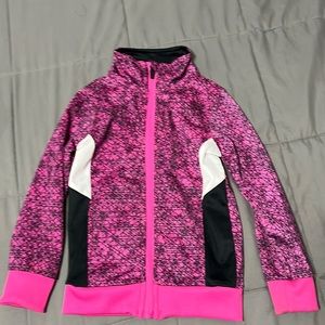 Cheetah brand girls tracksuit jacket